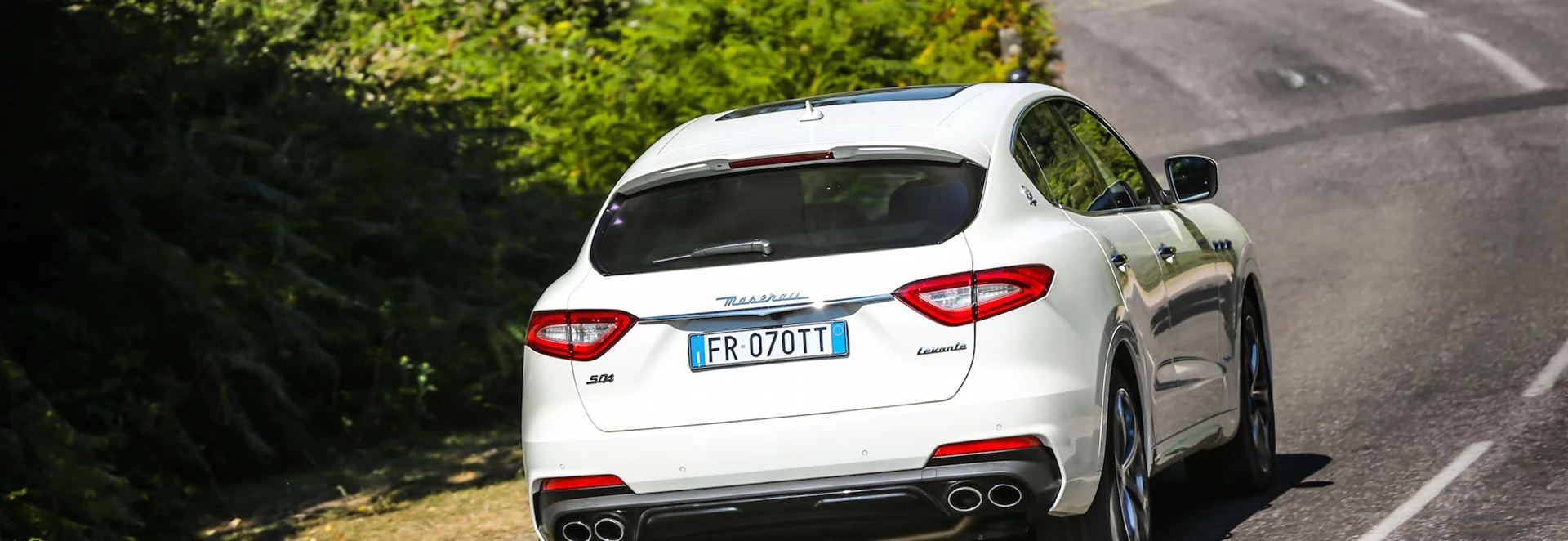 Buyer’s guide to the Maserati Levante
